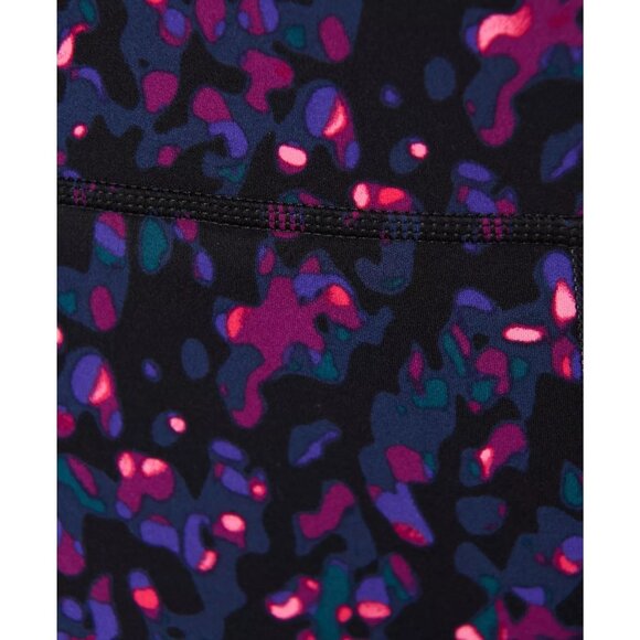 🆕SWEATY BETTY Power 7/8 Workout Leggings Dab Print Small - Picture 7 of 13